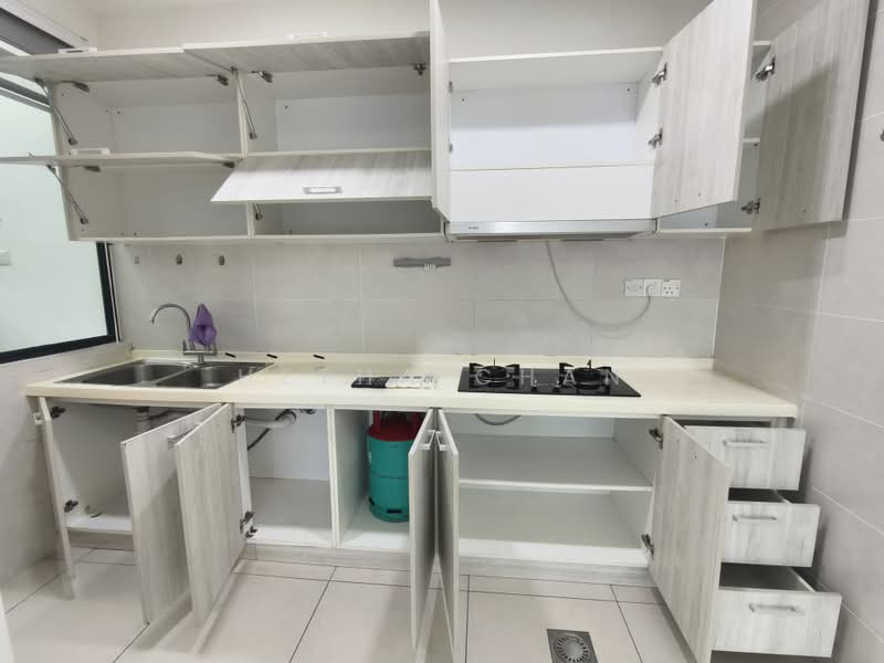 Apartment for Rent at City of Green - Hetha Chan - Kitchen - PropertyGuru.com.my