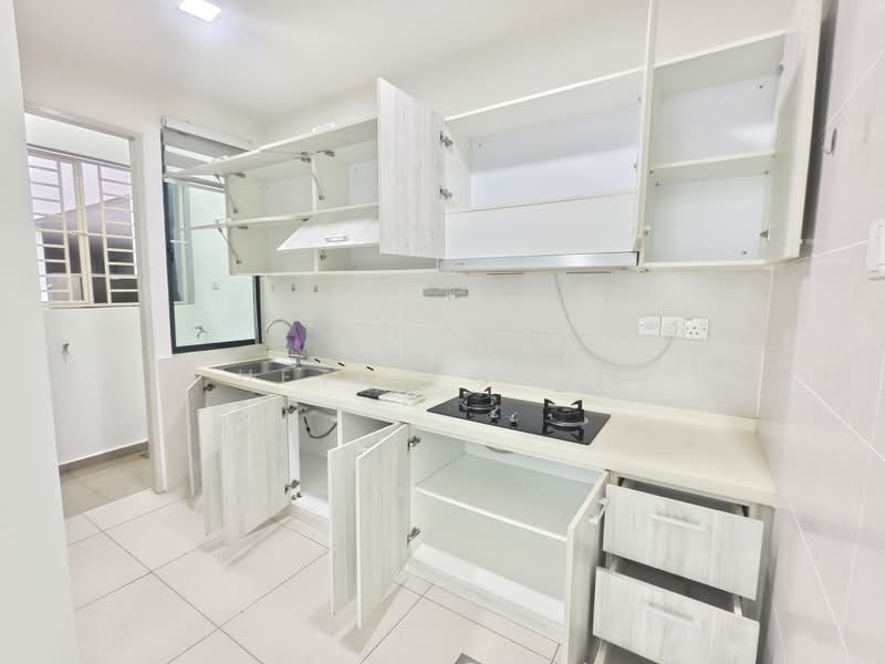 Apartment for Rent at City of Green - Hetha Chan - Kitchen - PropertyGuru.com.my