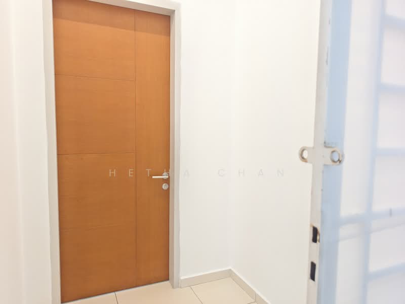 Apartment for Rent at City of Green - Hetha Chan - Entrance - PropertyGuru.com.my