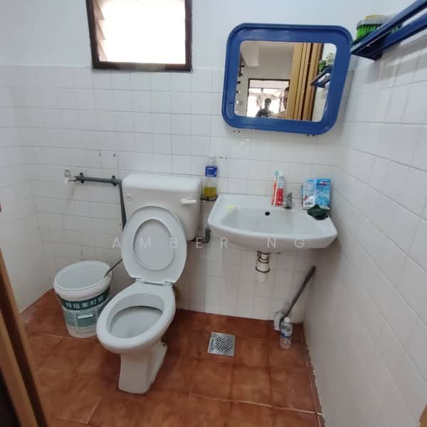 Rumah Teres 2.5 Tingkat untuk Dijual di Desa Setapak (Wangsa Maju) - Amber Ng - Bathroom - PropertyGuru.com.my