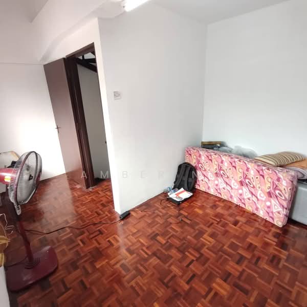Rumah Teres 2.5 Tingkat untuk Dijual di Desa Setapak (Wangsa Maju) - Amber Ng - Bedroom - PropertyGuru.com.my