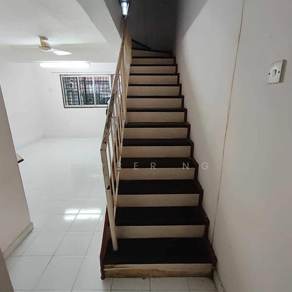 For Sale - 2.5-storey Terraced House at Desa Setapak