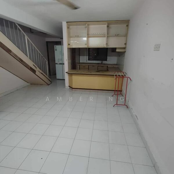 For Sale - 2.5-storey Terraced House at Desa Setapak