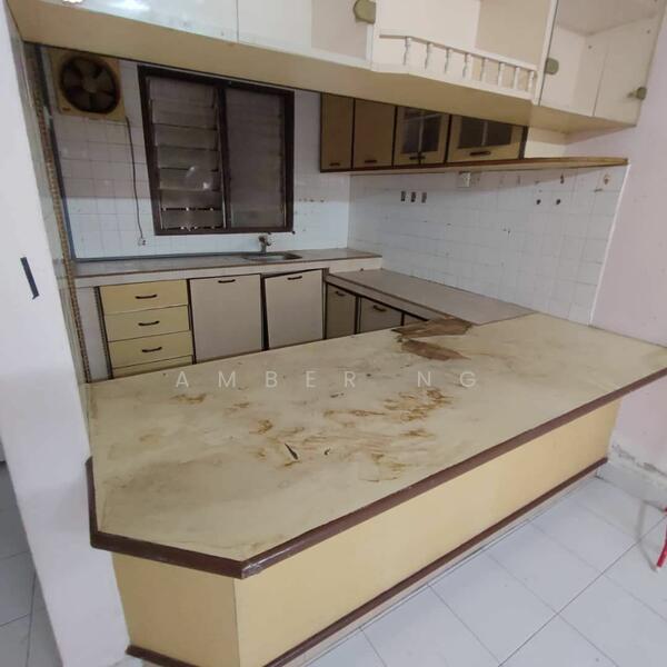 For Sale - 2.5-storey Terraced House at Desa Setapak