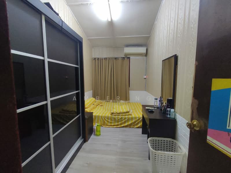 Rumah Teres 2 Tingkat untuk Dijual di Taman Sri Rampai (Wangsa Maju) - Amber Ng - Bedroom - PropertyGuru.com.my
