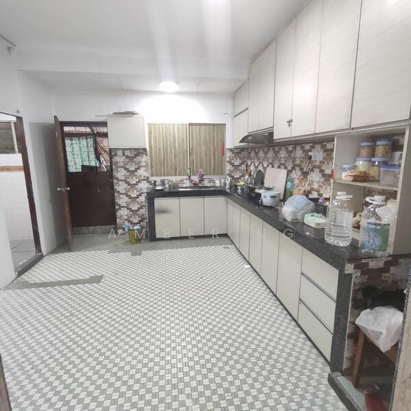 For Sale - 2-storey Terrace House at Taman Sri Rampai