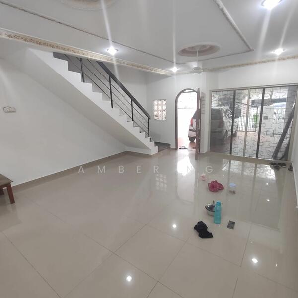 For Sale - 2-storey Terrace House at Taman Sri Rampai