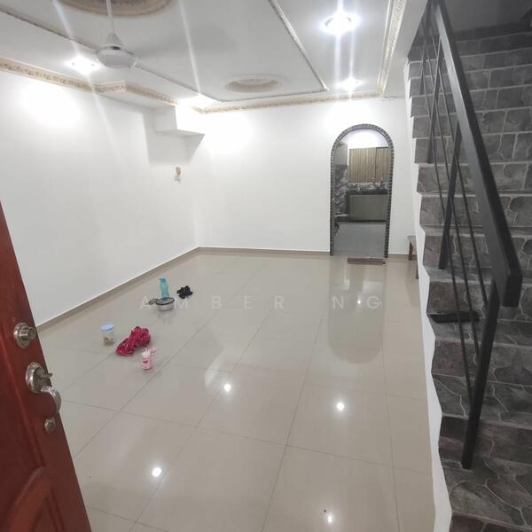 For Sale - 2-storey Terrace House at Taman Sri Rampai
