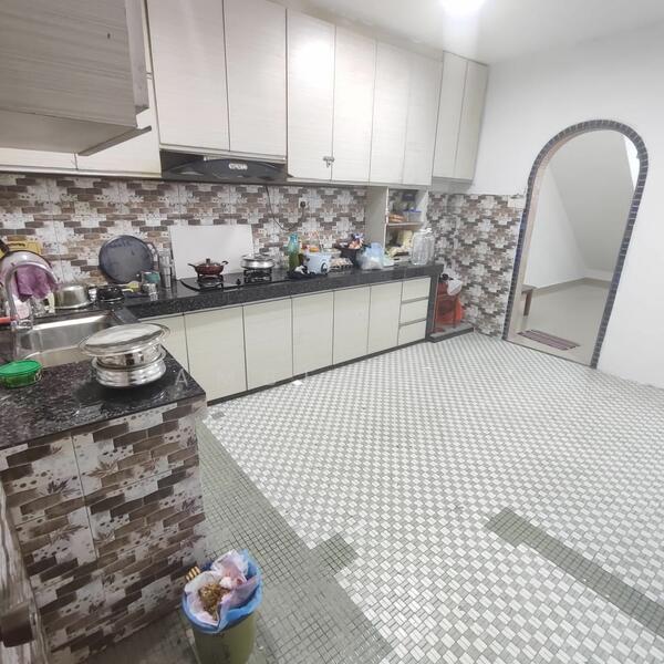 For Sale - 2-storey Terrace House at Taman Sri Rampai