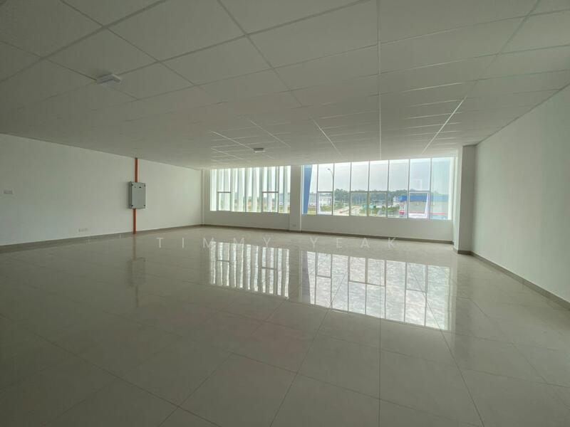 Untuk Disewa - JOHOR BAHRU FACTORY FOR RENT