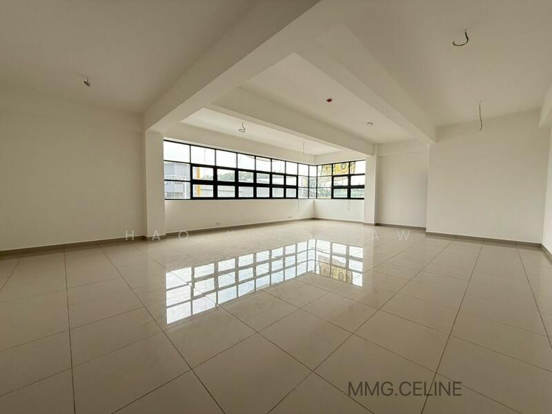 For Rent - Shah Alam Warehouse with Office (25ft Ceiling | CF)