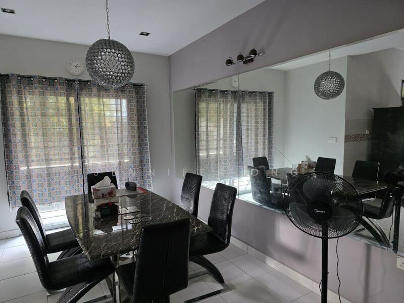 Untuk Dijual - Nusa Idaman Twin Villas II Phase 7D2