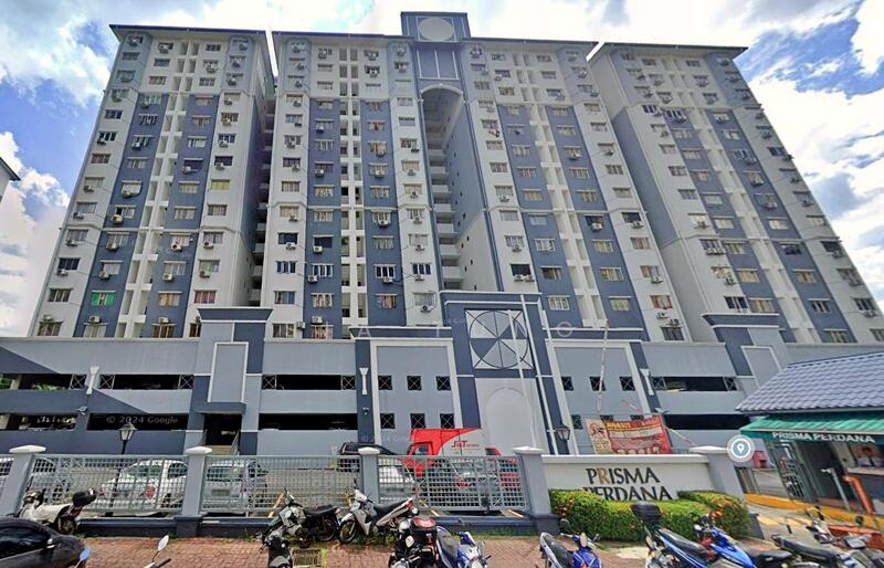 For Sale - Prisma Perdana