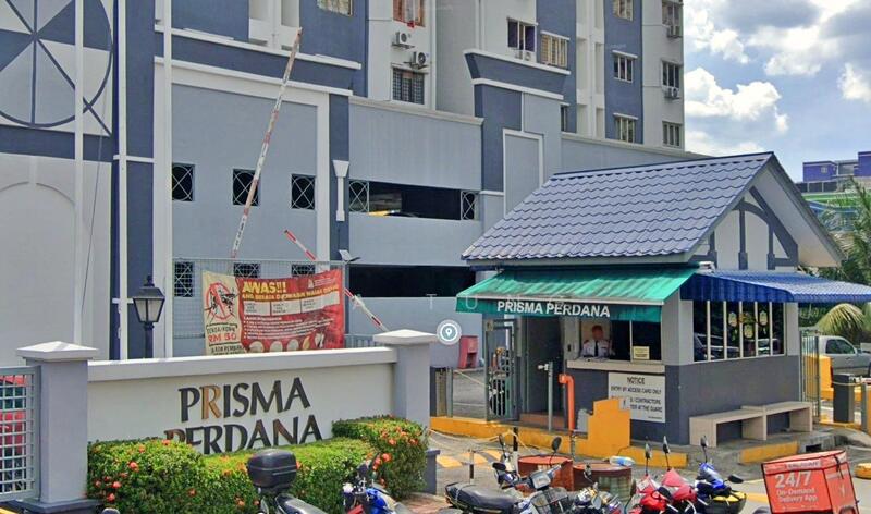 For Sale - Prisma Perdana