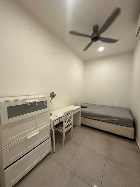 Service Residence for Rent at Residency V - Melody Soong - Bedroom - PropertyGuru.com.my