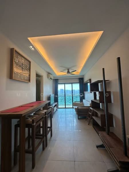 Service Residence for Rent at Residency V - Melody Soong - Living Room - PropertyGuru.com.my