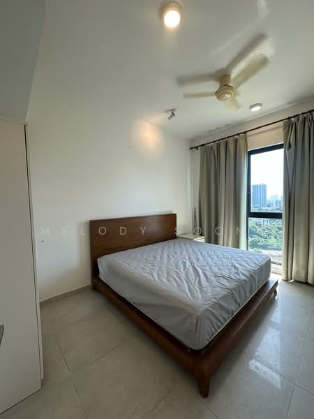Service Residence for Rent at Residency V - Melody Soong - Bedroom - PropertyGuru.com.my