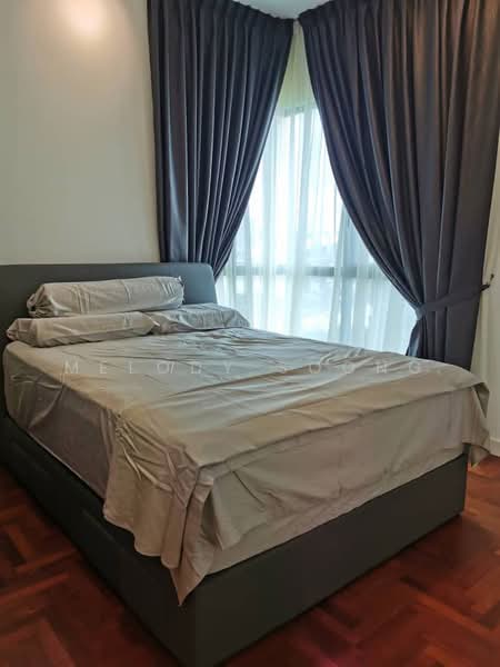 Servis Apartment untuk Disewa di Residency V - Melody Soong - Bedroom - PropertyGuru.com.my