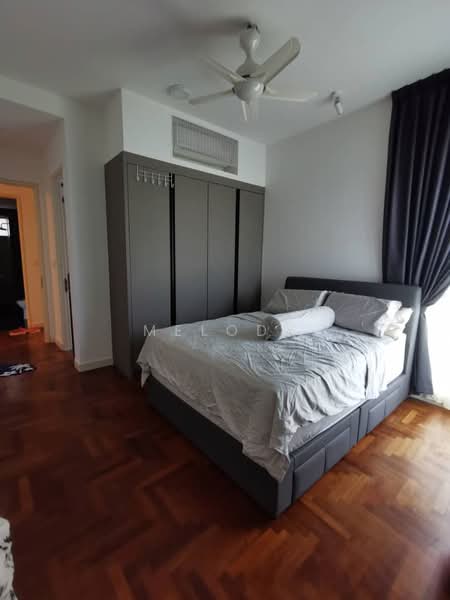 Servis Apartment untuk Disewa di Residency V - Melody Soong - Bedroom - PropertyGuru.com.my