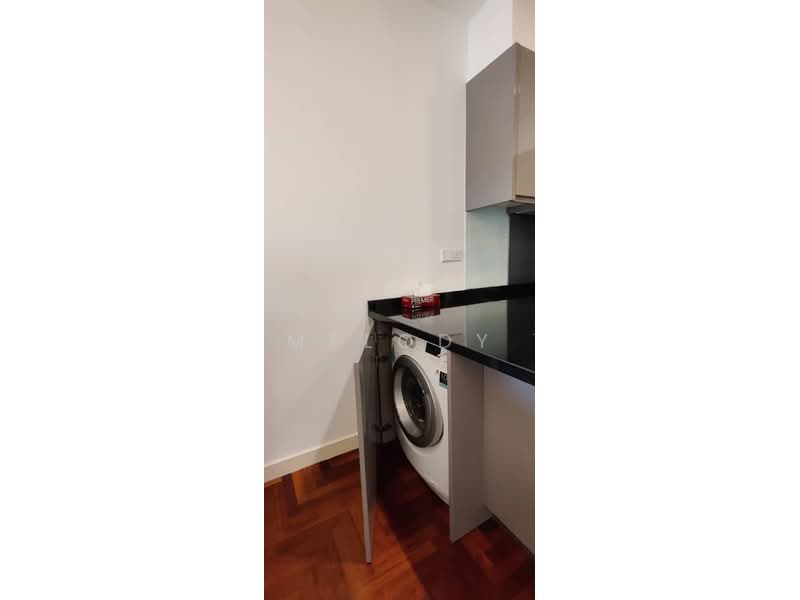 Servis Apartment untuk Disewa di Residency V - Melody Soong - Kitchen - PropertyGuru.com.my