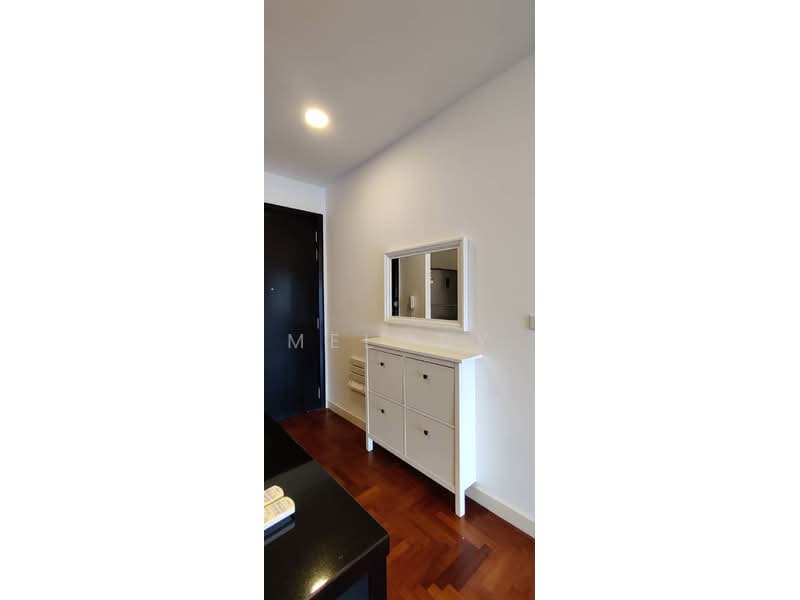 Servis Apartment untuk Disewa di Residency V - Melody Soong - Entrance - PropertyGuru.com.my