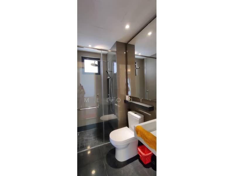 Servis Apartment untuk Disewa di Residency V - Melody Soong - Bathroom - PropertyGuru.com.my