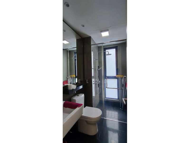 Servis Apartment untuk Disewa di Residency V - Melody Soong - Bathroom - PropertyGuru.com.my