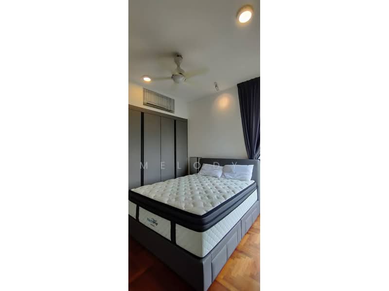 Servis Apartment untuk Disewa di Residency V - Melody Soong - Bedroom - PropertyGuru.com.my
