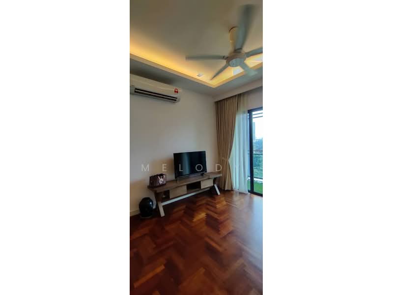 Servis Apartment untuk Disewa di Residency V - Melody Soong - Living Room - PropertyGuru.com.my
