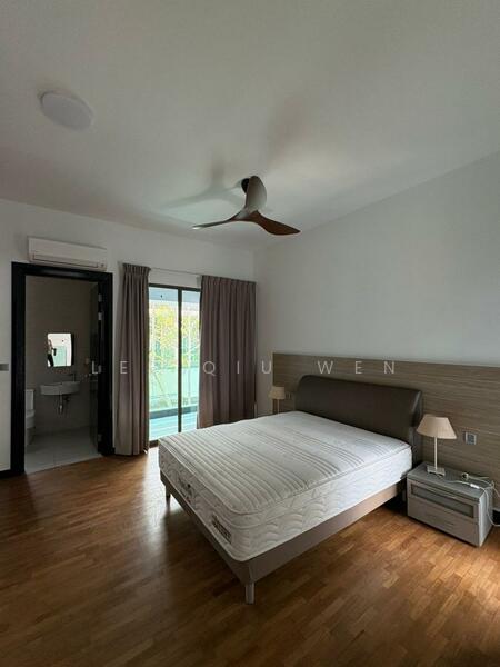 Untuk Disewa - East Ledang