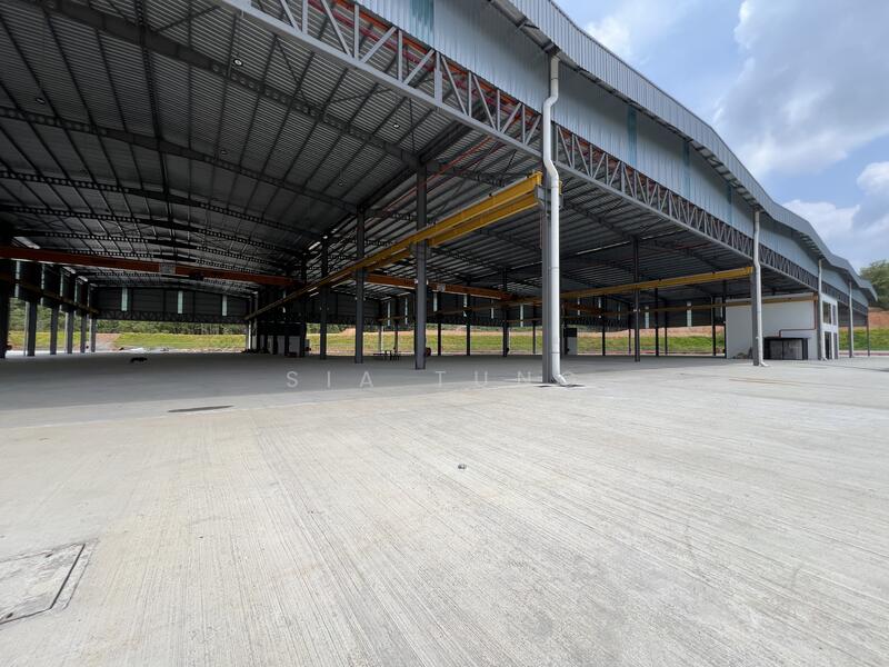 For Sale - Beranang Industrial Park