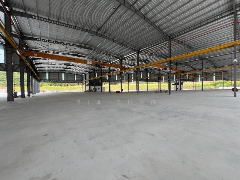 For Sale - Beranang Industrial Park