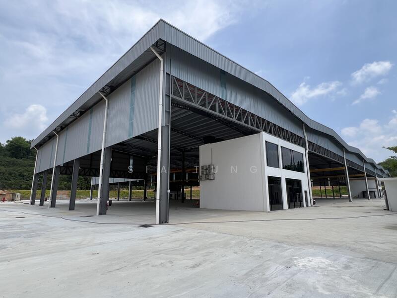 For Sale - Beranang Industrial Park