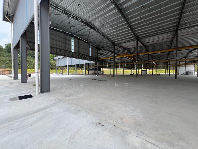 For Sale - Beranang Industrial Park