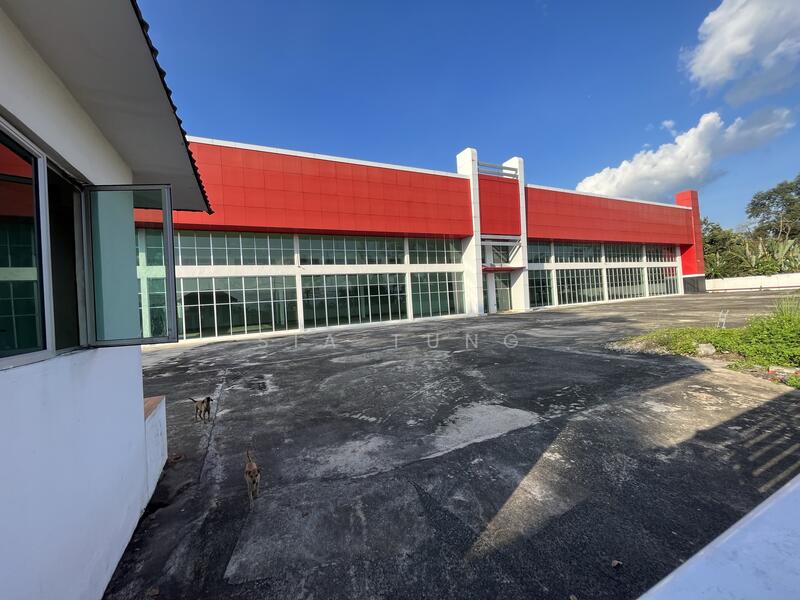 For Sale - Beranang Industrial Park