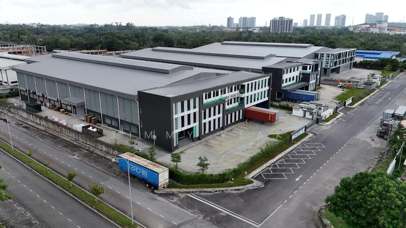 Untuk Disewa - JOHOR BAHRU FACTORY FOR RENT