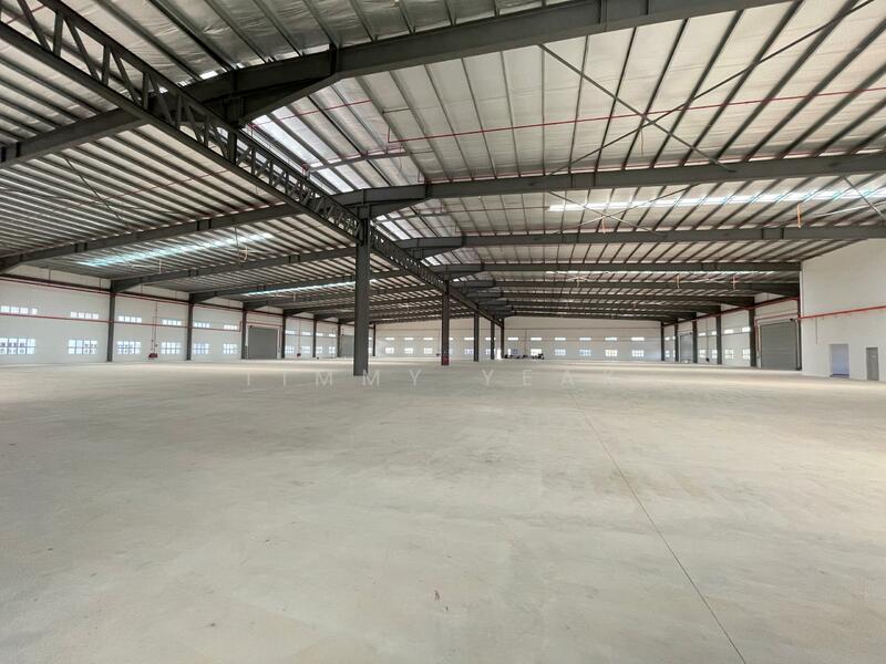 Untuk Disewa - JOHOR BAHRU FACTORY FOR RENT