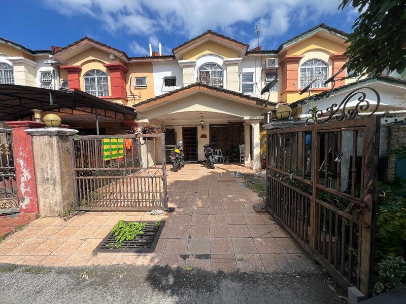 Untuk Dijual - Seksyen 8