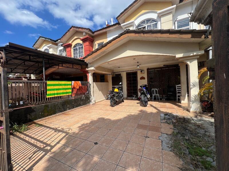 Untuk Dijual - Seksyen 8
