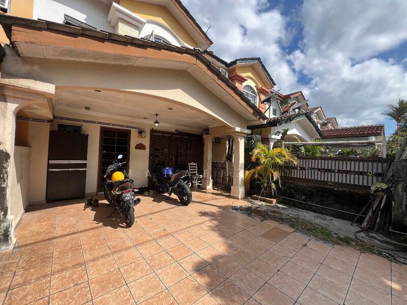 Untuk Dijual - Seksyen 8