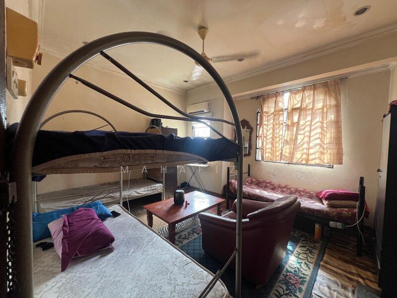 Untuk Dijual - Seksyen 8