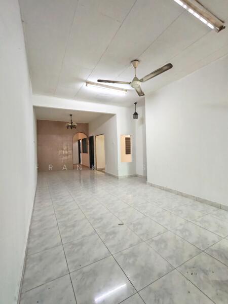 Untuk Disewa - 1-storey Terraced House at Taman Bukit Maluri