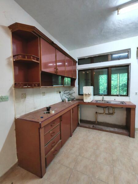 Untuk Disewa - 1-storey Terraced House at Taman Bukit Maluri