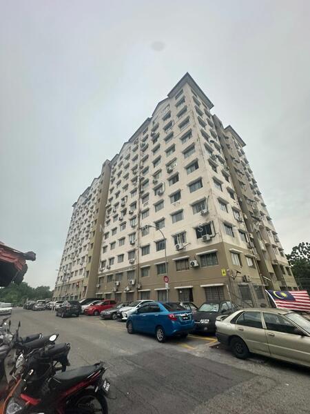 Untuk Dijual - Iris Apartment