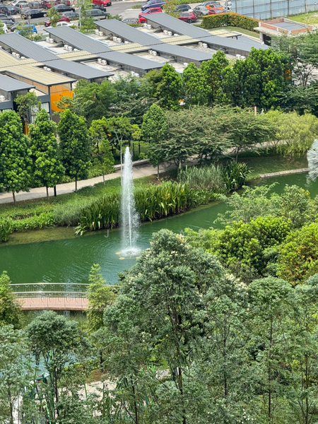 Untuk Dijual - EdgeWood Residences @ SkySanctuary