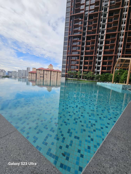 Untuk Dijual - EdgeWood Residences @ SkySanctuary