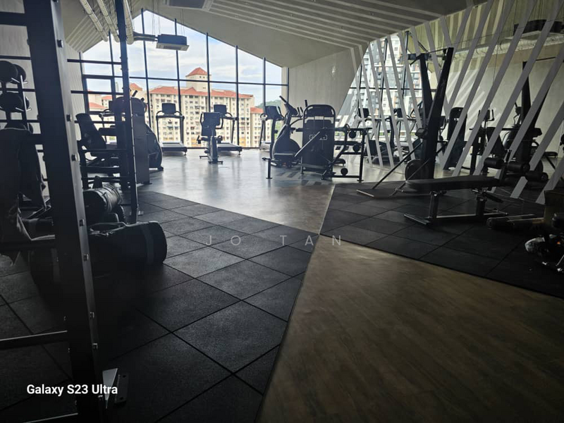 Untuk Dijual - EdgeWood Residences @ SkySanctuary