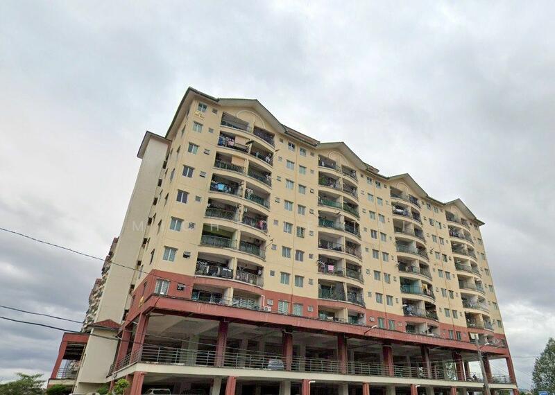 For Sale - Pangsapuri Perdana Villa