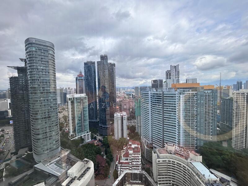 Untuk Disewa - Menara Oxley