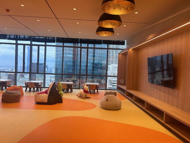 Untuk Disewa - Menara Oxley